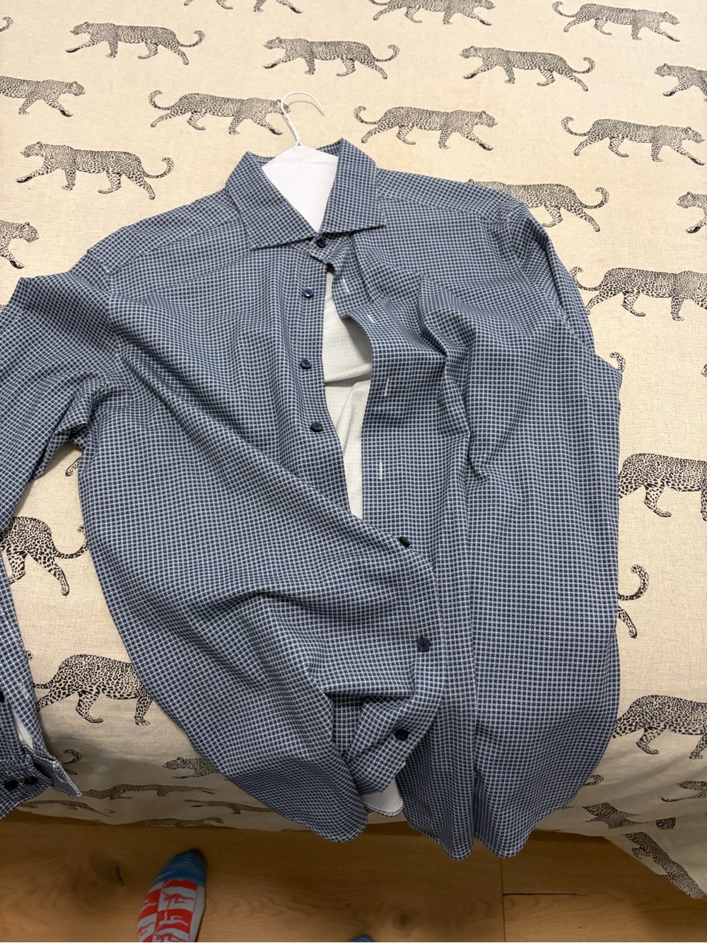 Emanuel Berg size M